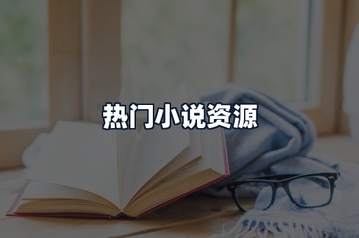 热门小说资源